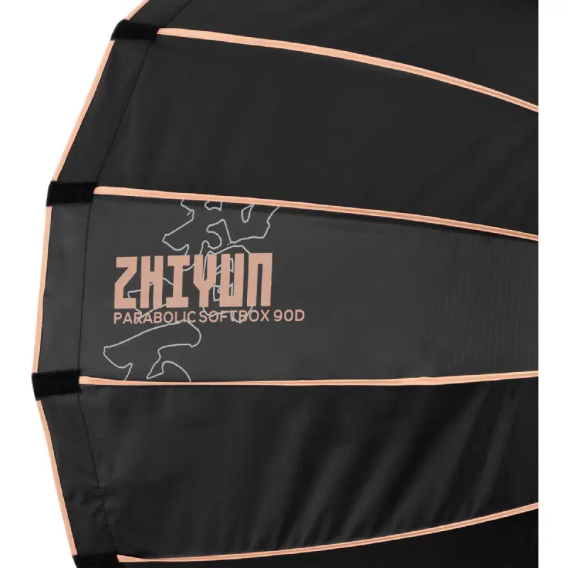Zhiyun Parabolic Softbox 90D (Bowens Mount) 90cm-Detail7