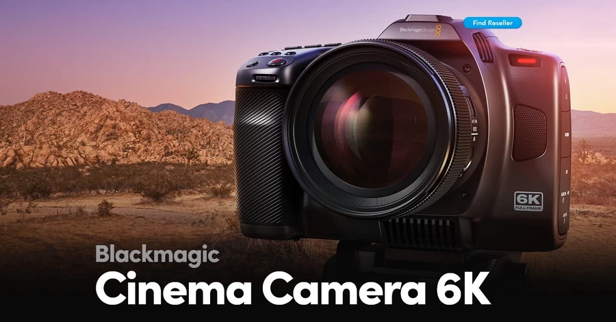 Blackmagic Cinema Camera 6K-Detail1