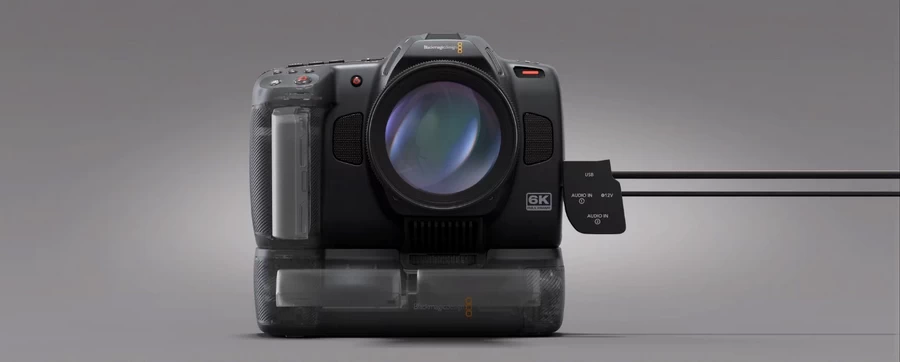 Blackmagic Cinema Camera 6K-Detail38