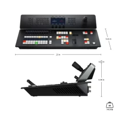 Blackmagic Design ATEM Television Studio 4K8-Detail4