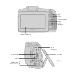 Blackmagic Design Cinema Camera 6K-Detail10