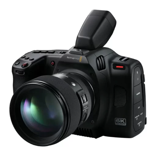 Blackmagic Design Cinema Camera 6K-Detail7