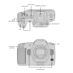Blackmagic Design Cinema Camera 6K-Detail9