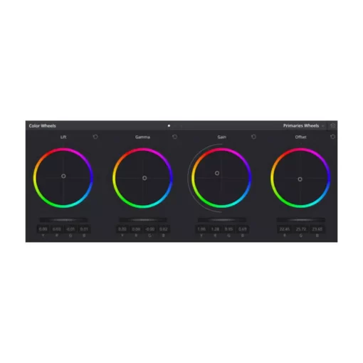 Blackmagic Design DaVinci Resolve Studio-Detail12