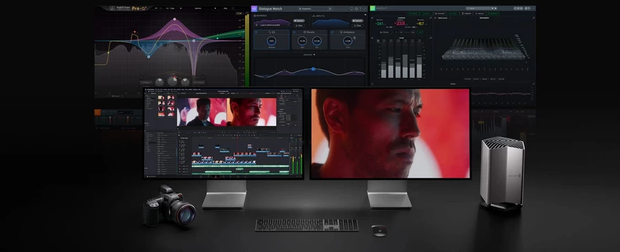 Blackmagic Design DaVinci Resolve Studio (License)-Des16