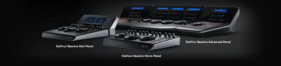 Blackmagic Design DaVinci Resolve Studio (License)-Des20