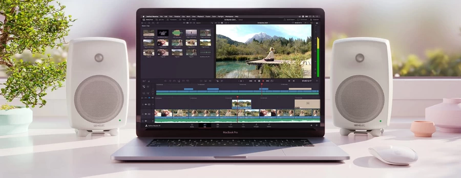 Blackmagic Design DaVinci Resolve Studio (License)-Des23