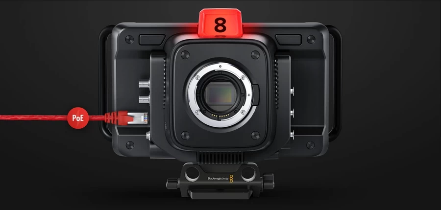 Camera 4K Plus G2-Des30