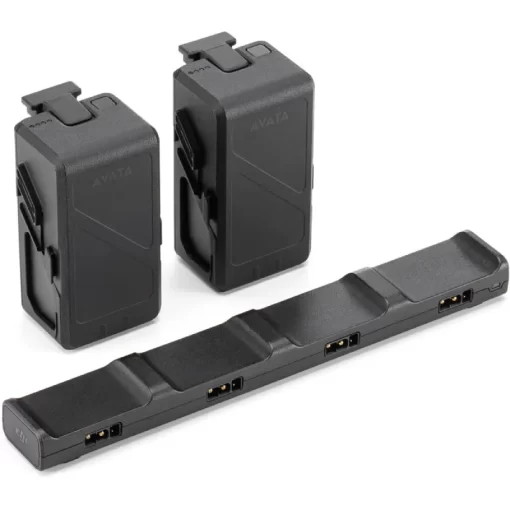 DJI Avata Fly More Kit Battery and Charger - Image 3
