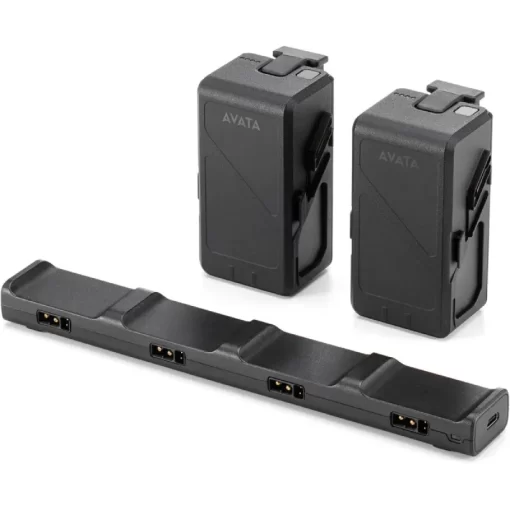 DJI Avata Fly More Kit Battery and Charger - Image 2
