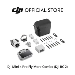 DJI Mini 4 Pro Fly More Combo (DJI RC 2)-2