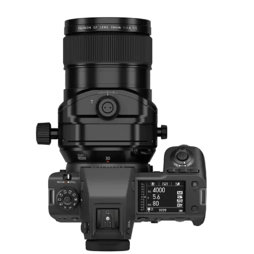 Fujinon GF 30mm f/5.6 T/S Lens - Image 9
