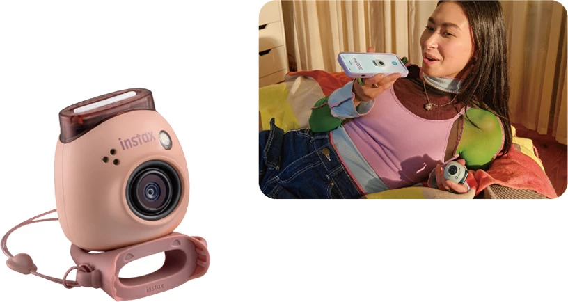 Fujifilm Instax Pal-Des3