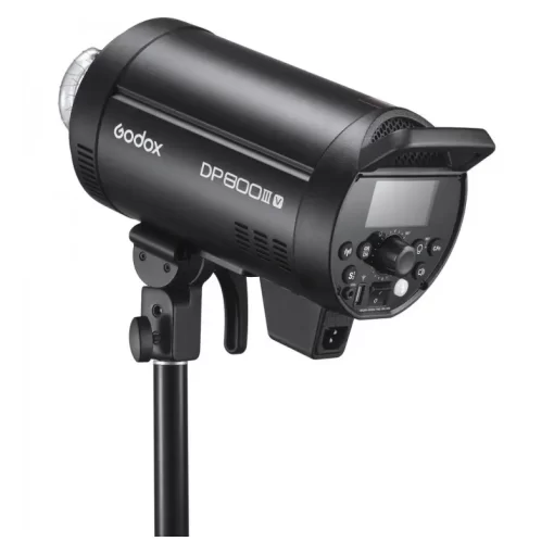 Godox Flash DP800III V 800W 5800K Bowen Mount - Image 3
