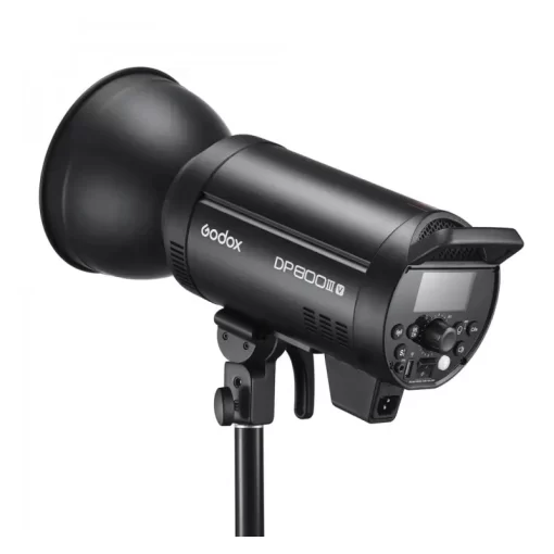 Godox Flash DP800III V 800W 5800K Bowen Mount - Image 5