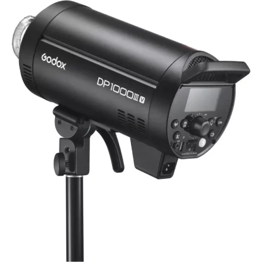 Godox Flash DP1000III V 1000W 5800K Bowen Mount - Image 2