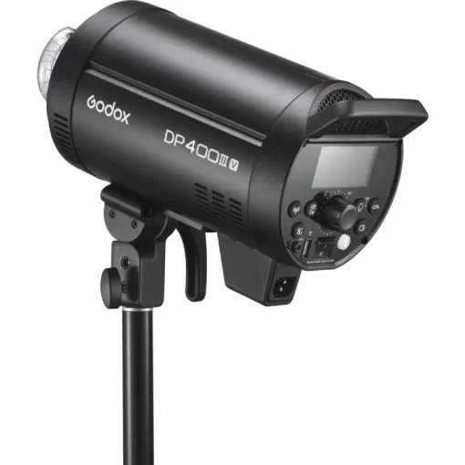 Godox Flash DP400III V 400W 5800K Bowen Mount - Image 2