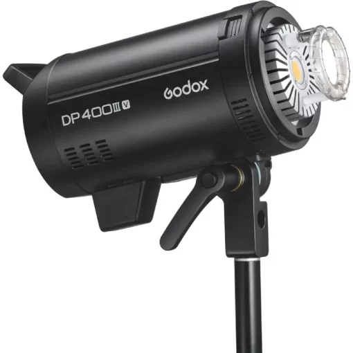 Godox Flash DP400IIIV 400W 5800K Bowen Mount