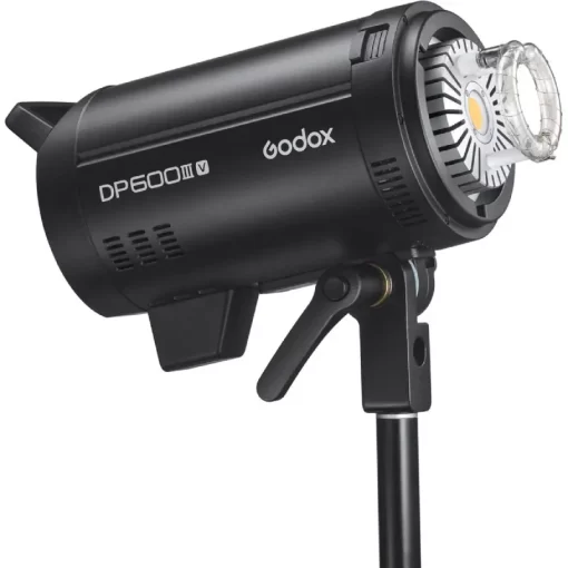 Godox Flash DP600III V 600W 5800K Bowen Mount
