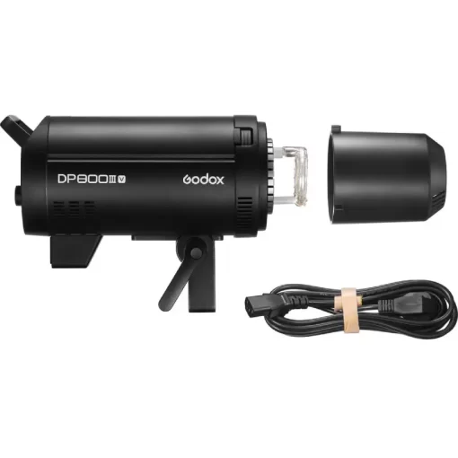 Godox Flash DP800III V 800W 5800K Bowen Mount - Image 2