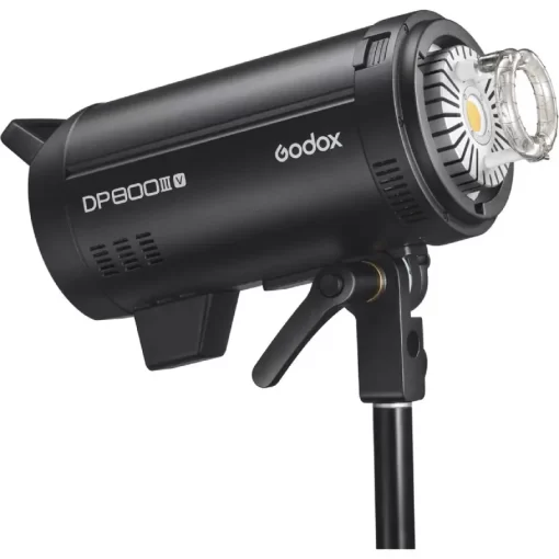 Godox Flash DP800III V 800W 5800K Bowen Mount