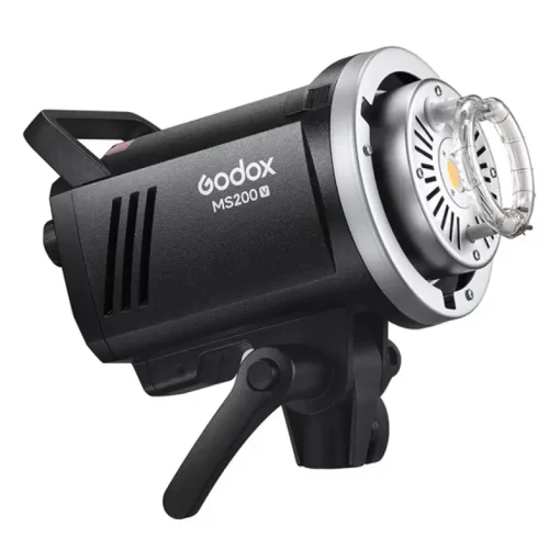 Godox Flash MS200V 200W 5800K Bowen Mount