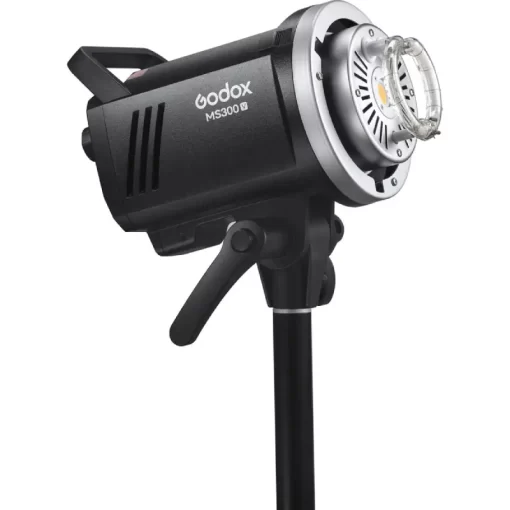 Godox Flash MS300 V 300W 5800K Bowen Mount