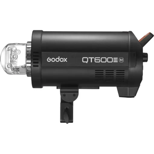 Godox Flash QT600III M 600W Bowen Mount - Image 3