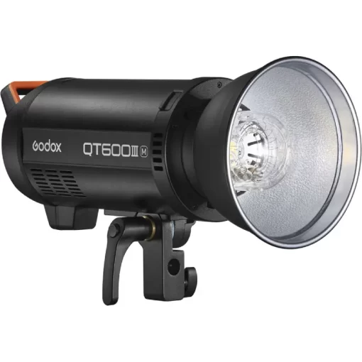 Godox Flash QT600III M 600W Bowen Mount - Image 4