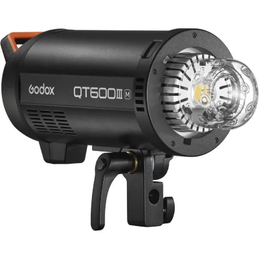 Godox Flash QT600III M 600W Bowen Mount - Image 5