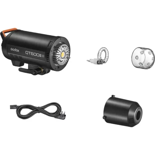 Godox Flash QT600III M 600W Bowen Mount - Image 8