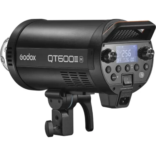 Godox Flash QT600III M 600W Bowen Mount - Image 6