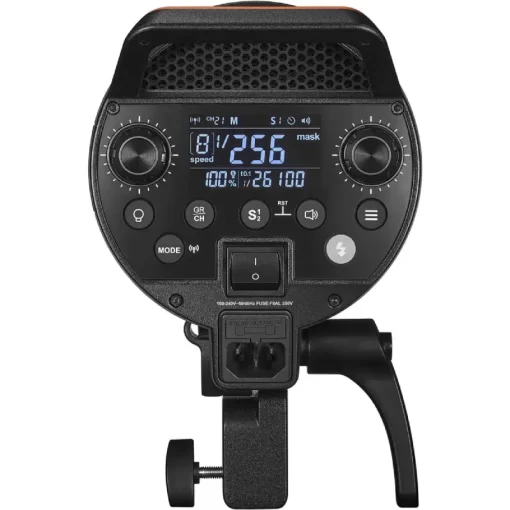 Godox Flash QT600III M 600W Bowen Mount - Image 7