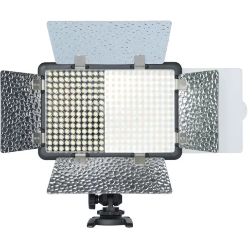 Godox LED LF308Bi Lighting & Flash 21W Bi-Color 3300K-5600K - Image 4