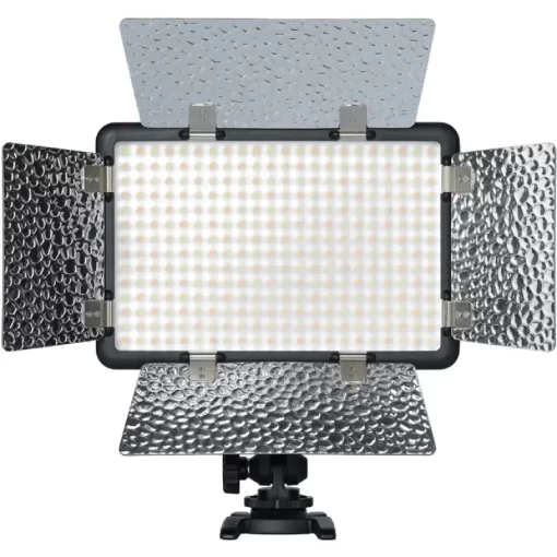 Godox LED LF308Bi Lighting & Flash 21W Bi-Color 3300K-5600K - Image 3