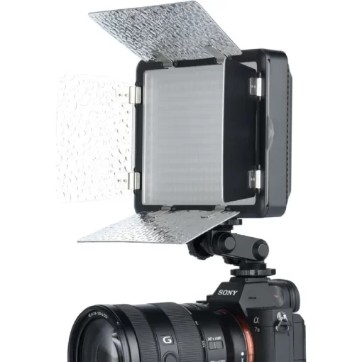 Godox LED LF308Bi Lighting & Flash 21W Bi-Color 3300K-5600K - Image 15
