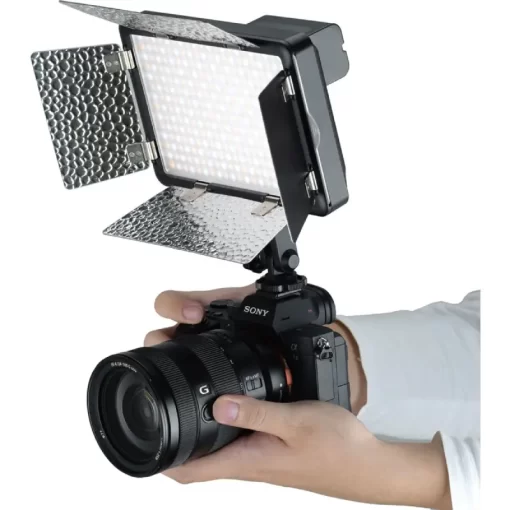 Godox LED LF308Bi Lighting & Flash 21W Bi-Color 3300K-5600K - Image 16