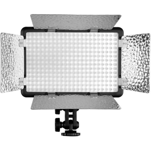 Godox LED LF308Bi Lighting & Flash 21W Bi-Color 3300K-5600K - Image 2