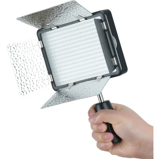 Godox LED LF308Bi Lighting & Flash 21W Bi-Color 3300K-5600K - Image 7