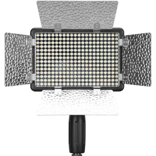 Godox LED LF308Bi Lighting & Flash 21W Bi-Color 3300K-5600K - Image 5