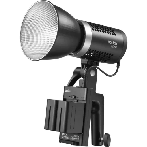 Godox LED ML60 60W 5600K CRI96 TLCI97 - Image 5