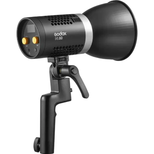 Godox LED ML60 60W 5600K CRI96 TLCI97 - Image 8