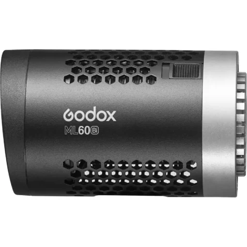 Godox LED ML60Bi 60W Bi-Color 2800K-6500K - Image 7