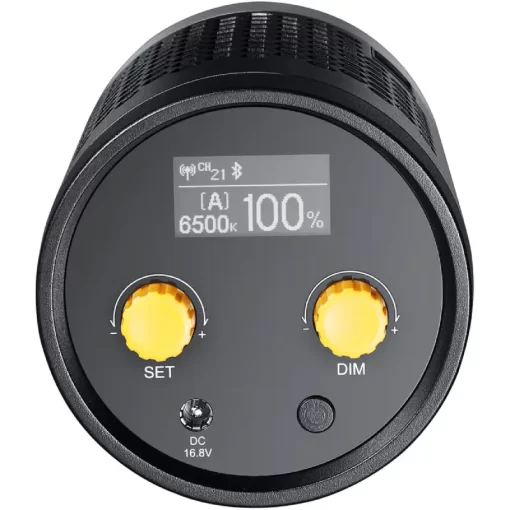 Godox LED ML60Bi 60W Bi-Color 2800K-6500K - Image 9