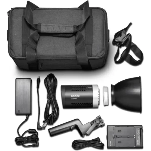 Godox LED ML60Bi 60W Bi-Color 2800K-6500K - Image 10