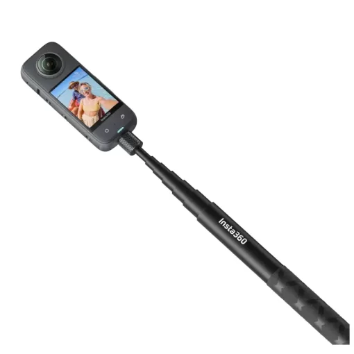 Insta360 114cm Invisible Selfie Stick For Insta360 Camera (GO2/G3/ONE X/X2/X3/ONE RRS) - Image 4