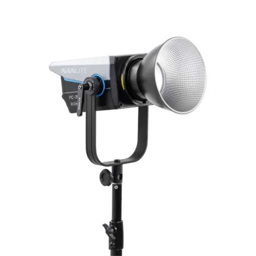 Nanlite FC-300B LED Bi-color Spot Light - Image 2