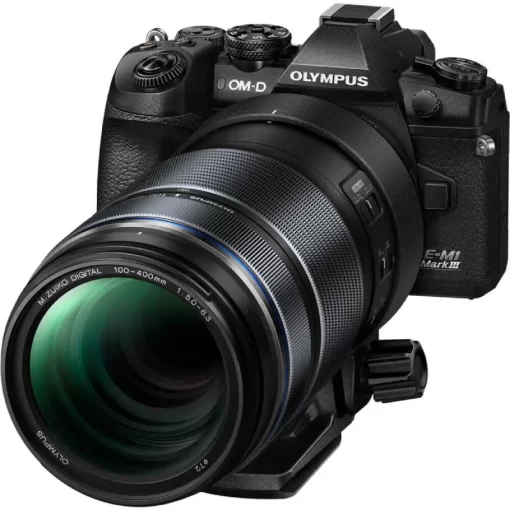 Olympus M.Zuiko Digital ED 100-400mm f/5-6.3 IS Lens - Image 4