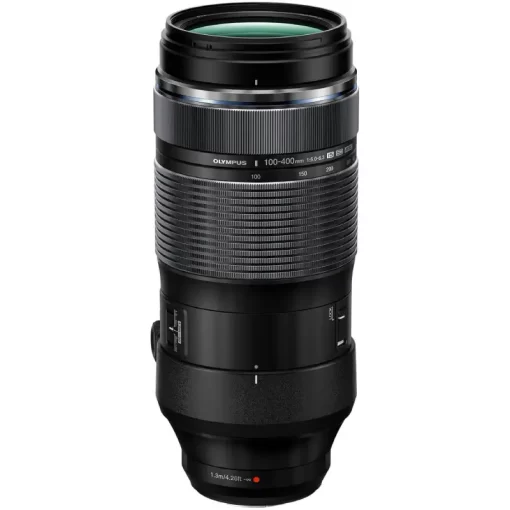 Olympus M.Zuiko Digital ED 100-400mm f/5-6.3 IS Lens - Image 3