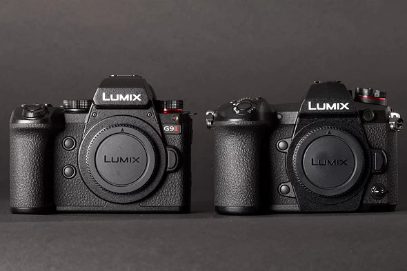 Panasonic Lumix G9 II-Des1